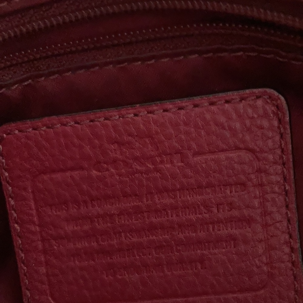 Coach purse - Picture 2 of 3